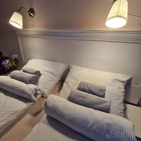 Palantir Panzio B&B 미슈콜츠