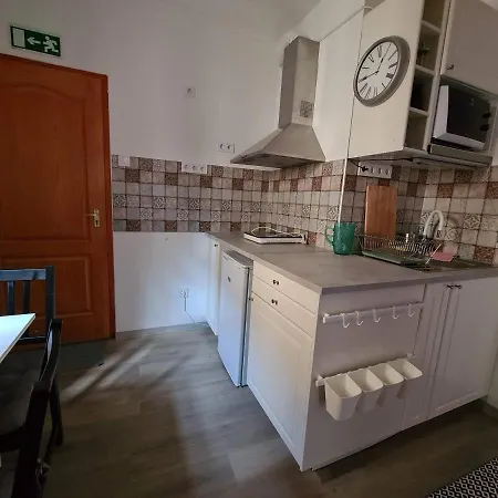 Bed & Breakfast Palantir Panzio Miskolc