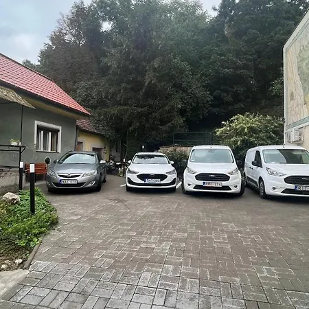 Palantir Panzio Miskolc