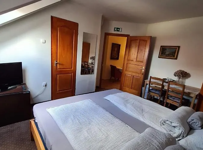 Palantir Panzio 4* Miskolc