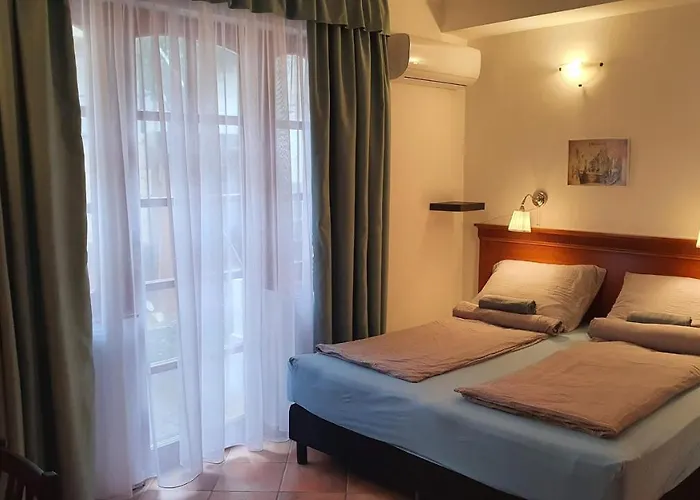 Bed & Breakfast Palantir Panzio