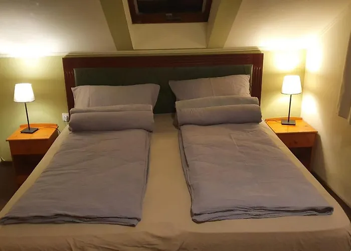 Bed & Breakfast Palantir Panzio