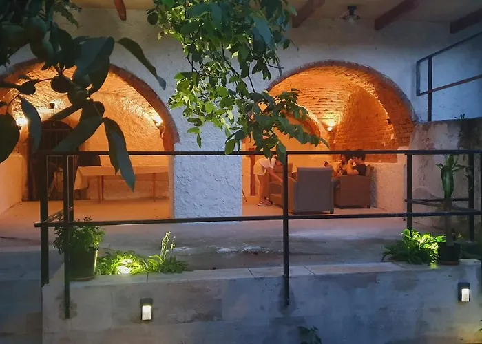 Palantir Panzio Отель типа 