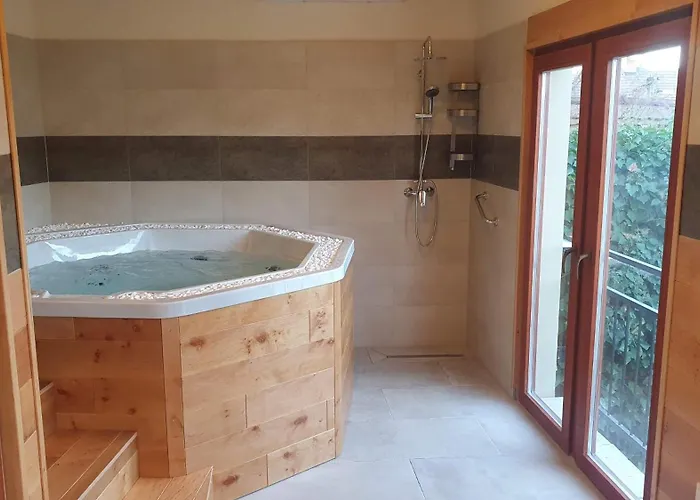 Palantir Panzio B&B 미슈콜츠